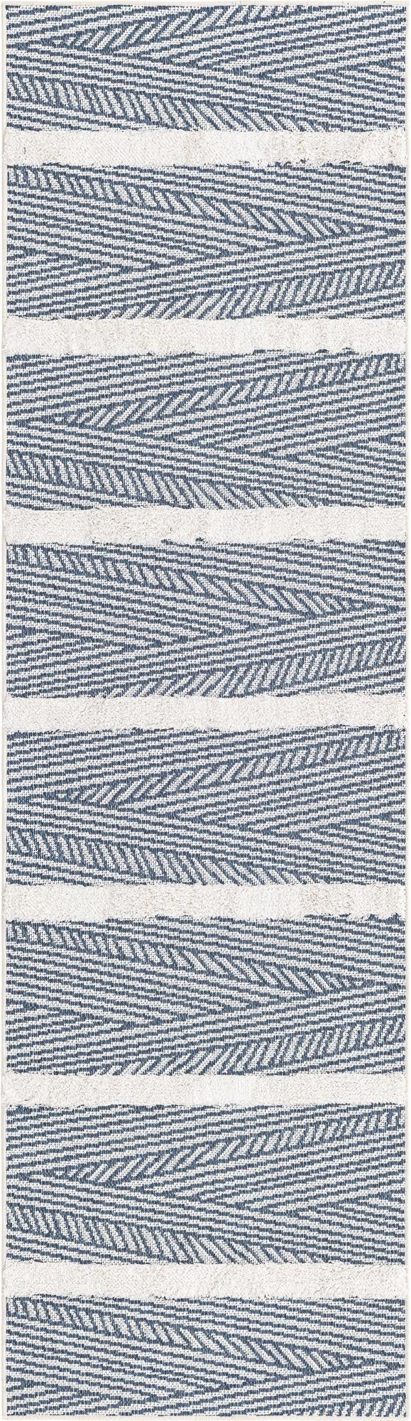 2' 3 x 8' Sabrina Soto Casa Madrid Runner Rug