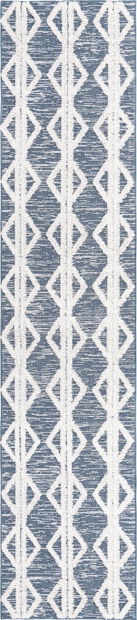 Primary image 2' 7 x 12' Sabrina Soto Casa Palma Runner Rug