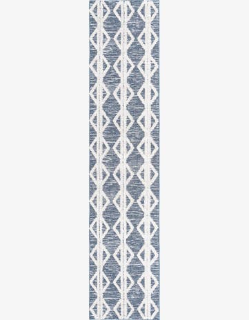 2' 7 x 12' Sabrina Soto Casa Palma Runner Rug