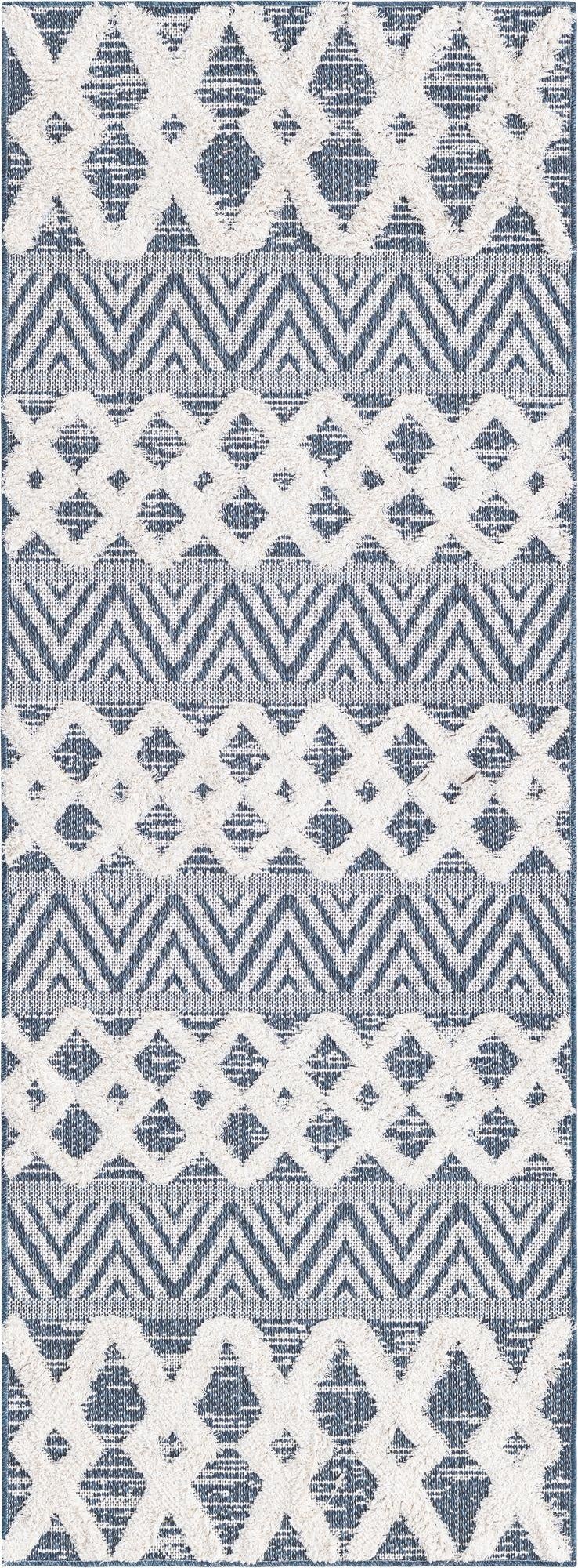 2' 3 x 6' Sabrina Soto Casa Valencia Runner Rug