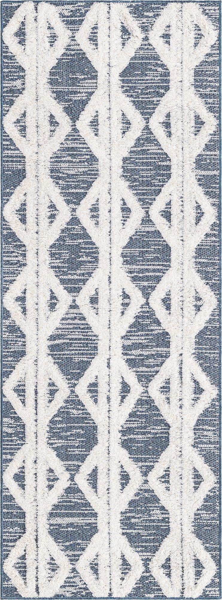 Primary image 2' 4 x 6' Sabrina Soto Casa Palma Runner Rug