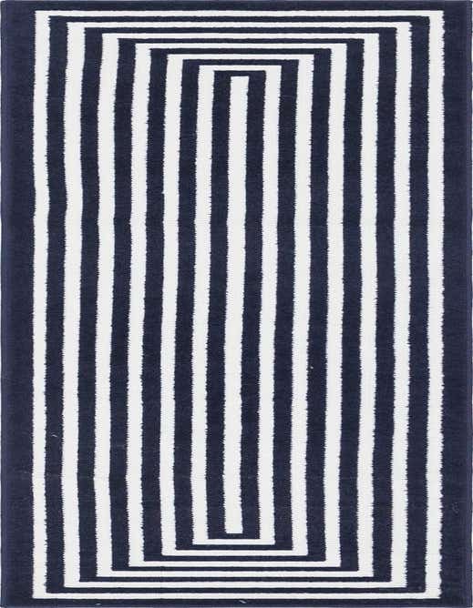 2' x 8' Easy-Clean Sabrina Soto Prescott Indoor / Outdoor Runner Rug