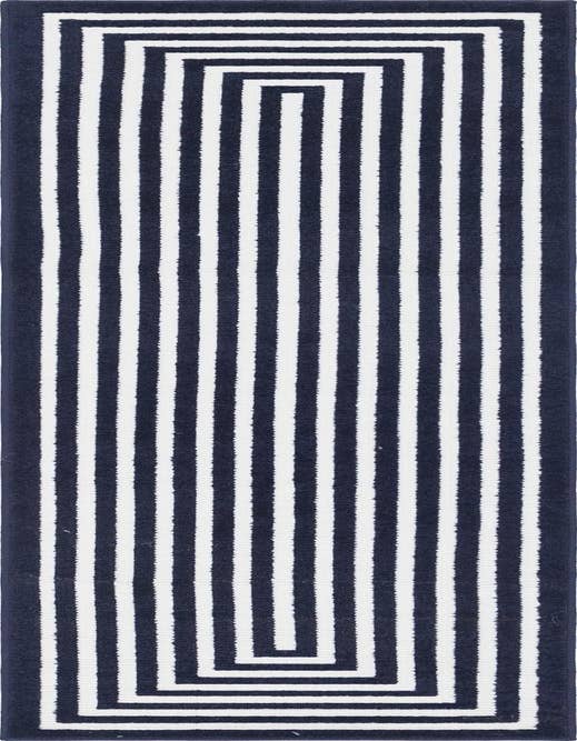 Detail image of 2' x 8' Easy-Clean Sabrina Soto Prescott Indoor / Outdoor Runner Rug