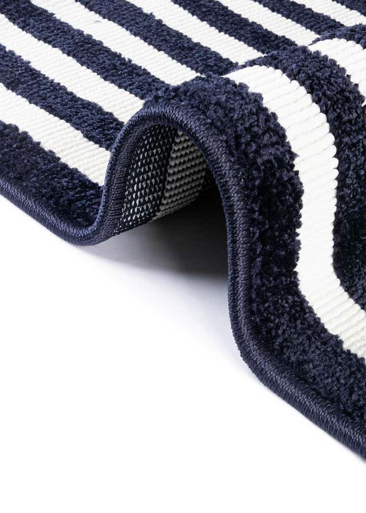2' x 8' Easy-Clean Sabrina Soto Prescott Indoor / Outdoor Runner Rug