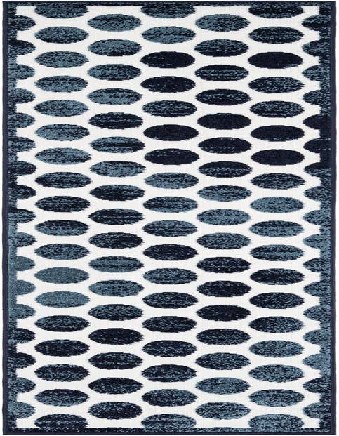 Detail image of 2' x 8' Easy-Clean Sabrina Soto Indoor / Outdoor Runner Rug