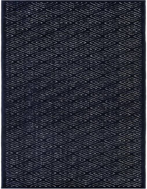 Detail image of 2' 7 x 10' Easy-Clean Sabrina Soto Indoor / Outdoor Runner Rug