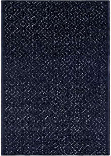 2' 7 x 12' Easy-Clean Sabrina Soto Indoor / Outdoor Runner Rug