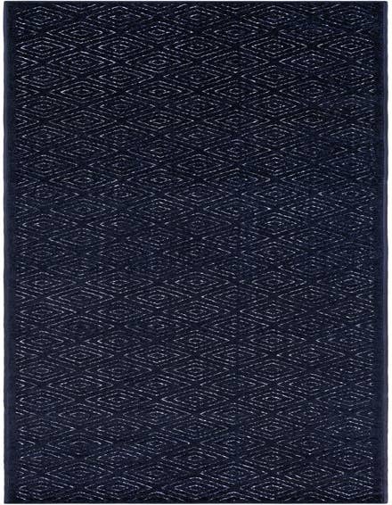 Detail image of 2' 7 x 12' Easy-Clean Sabrina Soto Indoor / Outdoor Runner Rug