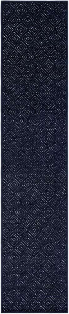 2' 7 x 12' Easy-Clean Sabrina Soto Indoor / Outdoor Runner Rug