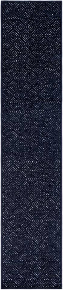 Detail image of 2' 7 x 12' Easy-Clean Sabrina Soto Indoor / Outdoor Runner Rug