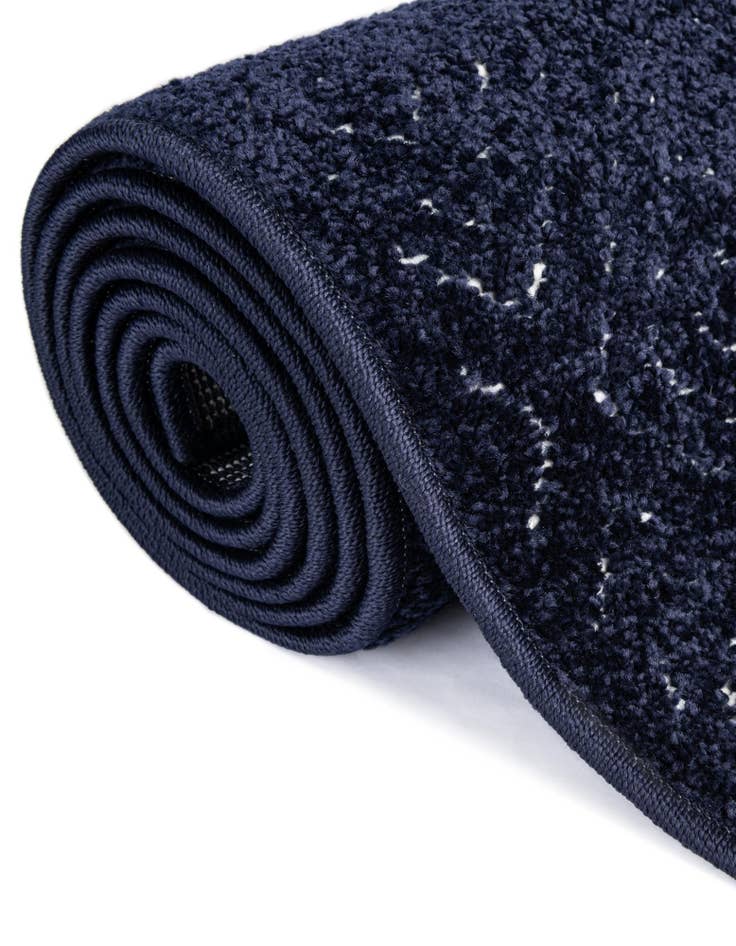 Detail image of 2' x 8' Easy-Clean Sabrina Soto Indoor / Outdoor Runner Rug