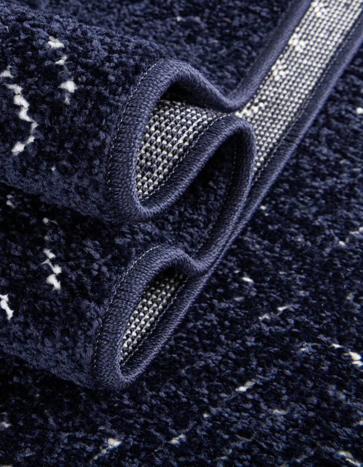 Detail image of 2' x 8' Easy-Clean Sabrina Soto Indoor / Outdoor Runner Rug