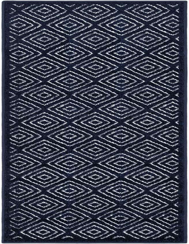 2' x 6' Easy-Clean Sabrina Soto Indoor / Outdoor Runner Rug