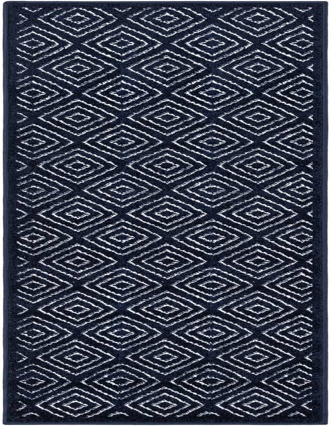 Detail image of 2' x 6' Easy-Clean Sabrina Soto Indoor / Outdoor Runner Rug