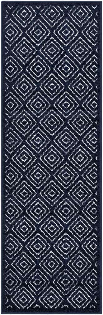 2' x 6' Easy-Clean Sabrina Soto Indoor / Outdoor Runner Rug