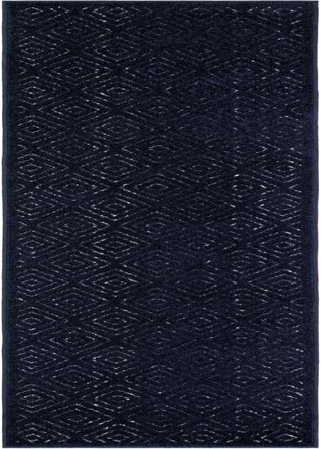 2' x 8' Easy-Clean Sabrina Soto Indoor / Outdoor Runner Rug