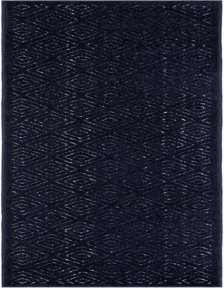2' x 8' Easy-Clean Sabrina Soto Indoor / Outdoor Runner Rug