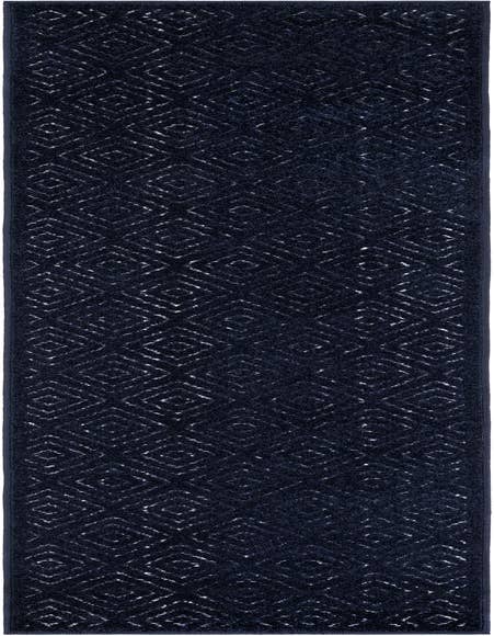 Detail image of 2' x 8' Easy-Clean Sabrina Soto Indoor / Outdoor Runner Rug