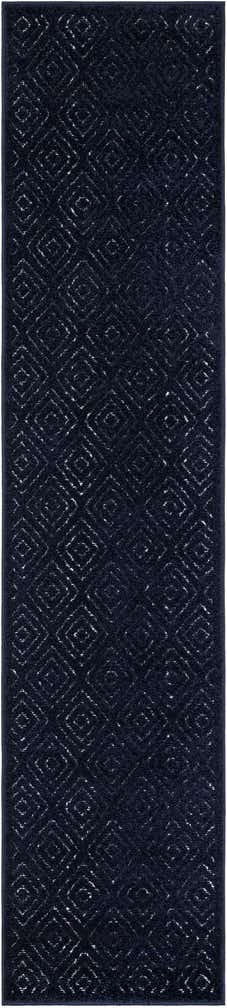 2' x 8' Easy-Clean Sabrina Soto Indoor / Outdoor Runner Rug