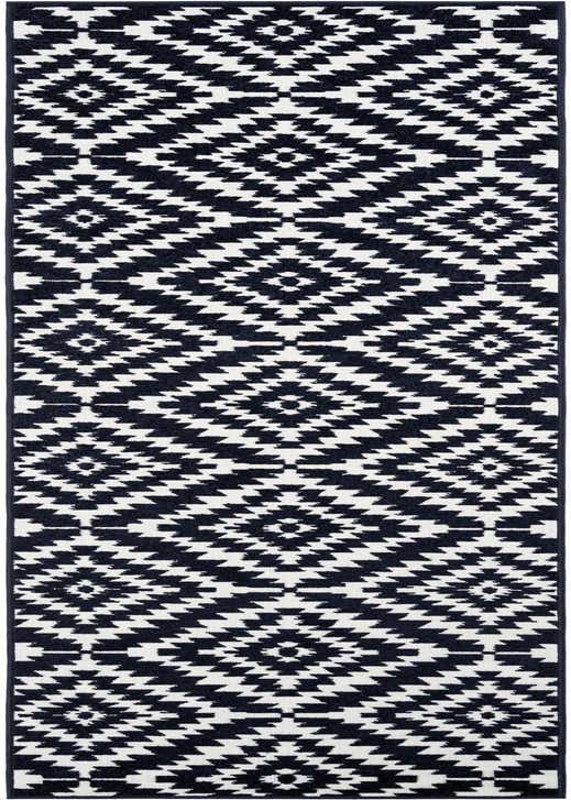 2' 7 x 10' Easy-Clean Sabrina Soto Indoor / Outdoor Runner Rug