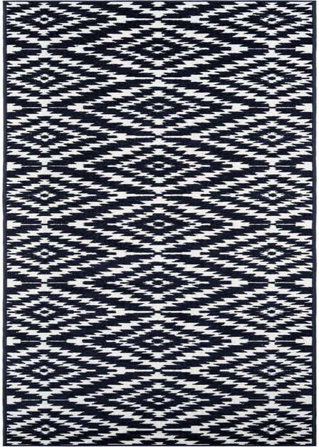 2' 7 x 12' Easy-Clean Sabrina Soto Indoor / Outdoor Runner Rug