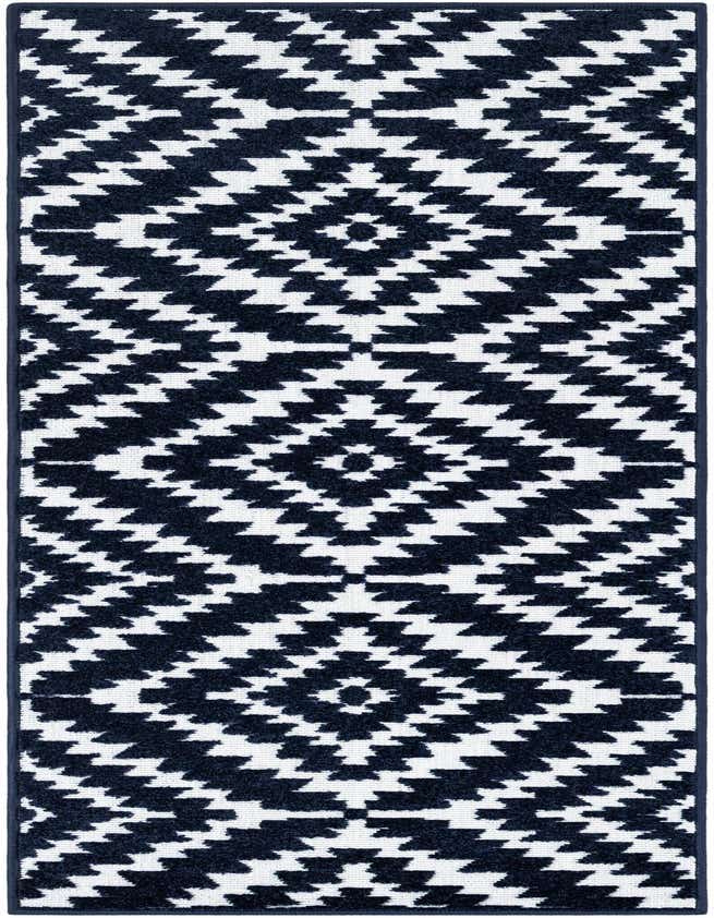 2' x 6' Easy-Clean Sabrina Soto Indoor / Outdoor Runner Rug