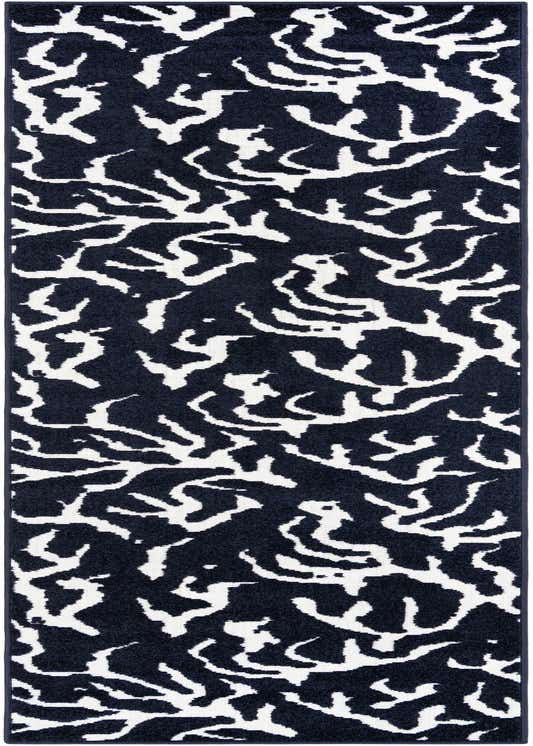 2' 7 x 10' Easy-Clean Sabrina Soto Indoor / Outdoor Runner Rug