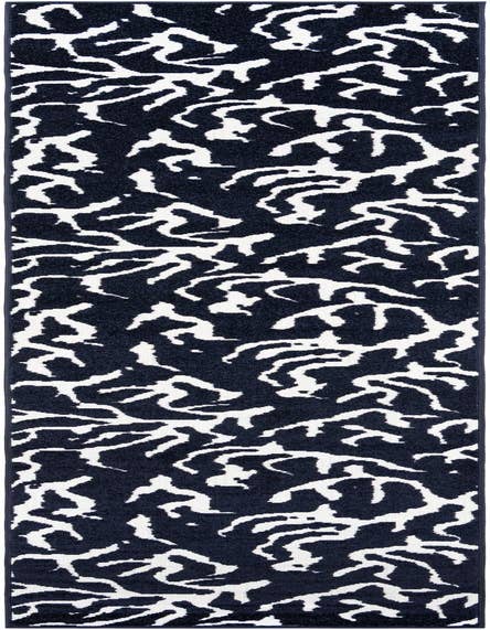 Detail image of 2' 7 x 12' Easy-Clean Sabrina Soto Indoor / Outdoor Runner Rug