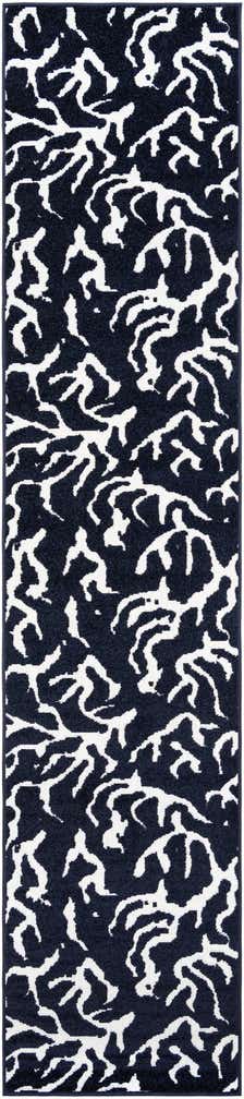 2' 7 x 12' Easy-Clean Sabrina Soto Indoor / Outdoor Runner Rug