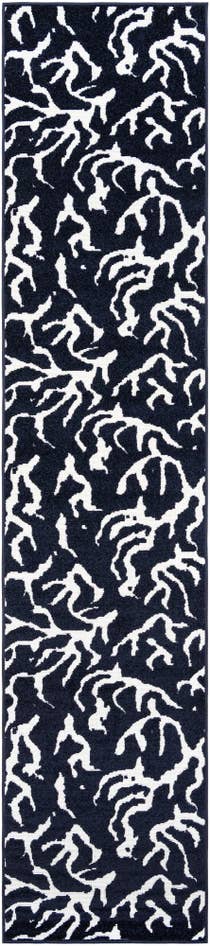 Detail image of 2' 7 x 12' Easy-Clean Sabrina Soto Indoor / Outdoor Runner Rug