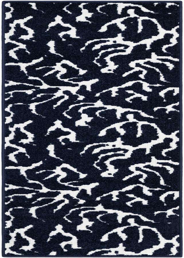 2' x 6' Easy-Clean Sabrina Soto Indoor / Outdoor Runner Rug