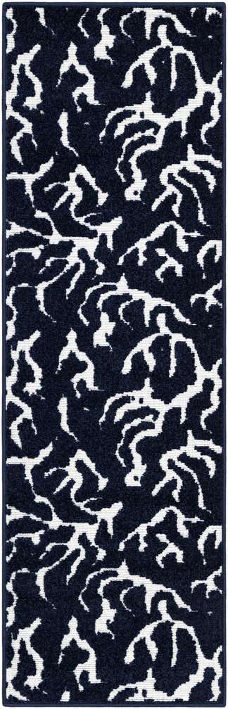 2' x 6' Easy-Clean Sabrina Soto Indoor / Outdoor Runner Rug