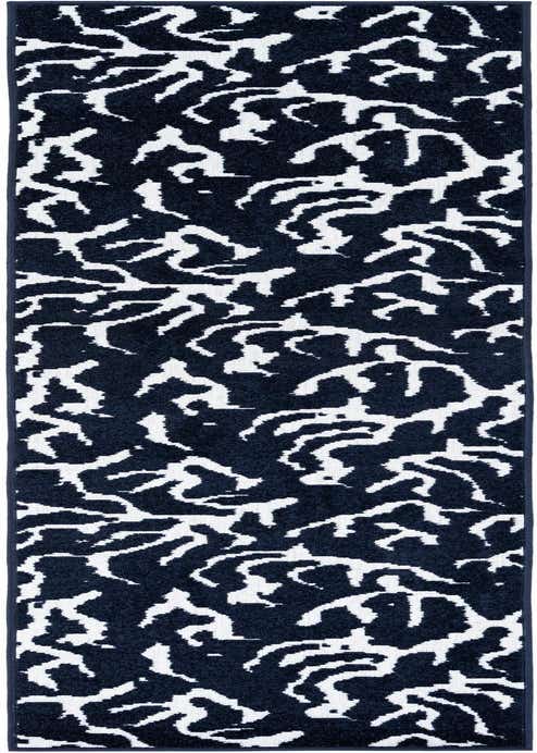 2' x 8' Easy-Clean Sabrina Soto Indoor / Outdoor Runner Rug
