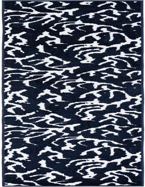 2' x 8' Easy-Clean Sabrina Soto Indoor / Outdoor Runner Rug