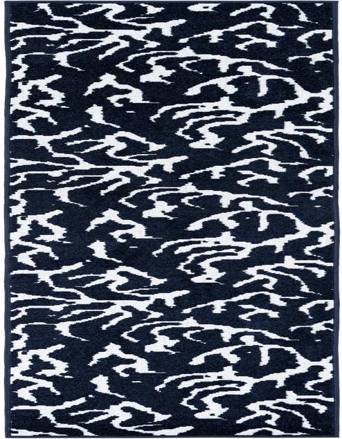 Detail image of 2' x 8' Easy-Clean Sabrina Soto Indoor / Outdoor Runner Rug