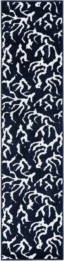 2' x 8' Easy-Clean Sabrina Soto Indoor / Outdoor Runner Rug