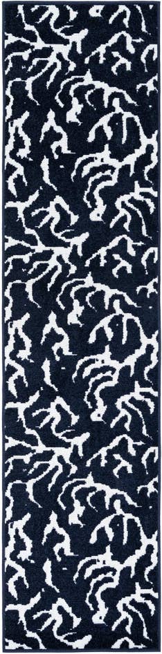 Detail image of 2' x 8' Easy-Clean Sabrina Soto Indoor / Outdoor Runner Rug