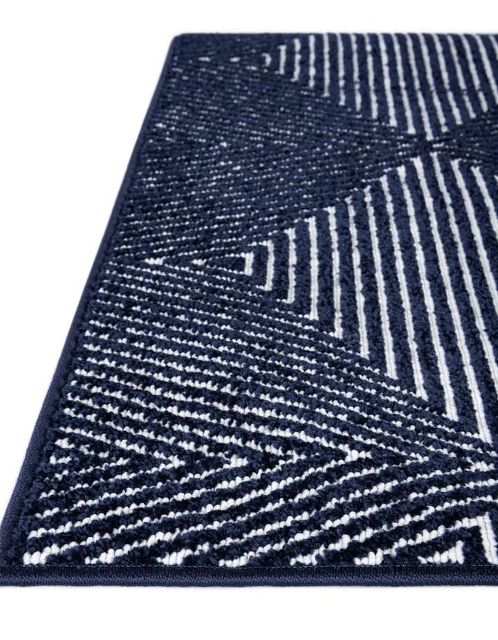 2' x 8' Easy-Clean Sabrina Soto Indoor / Outdoor Runner Rug