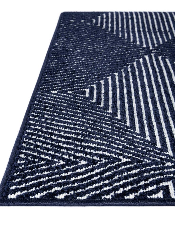 Detail image of 2' x 8' Easy-Clean Sabrina Soto Indoor / Outdoor Runner Rug