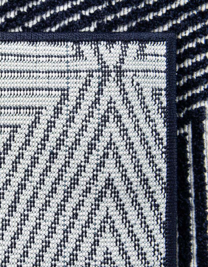 2' x 8' Easy-Clean Sabrina Soto Indoor / Outdoor Runner Rug