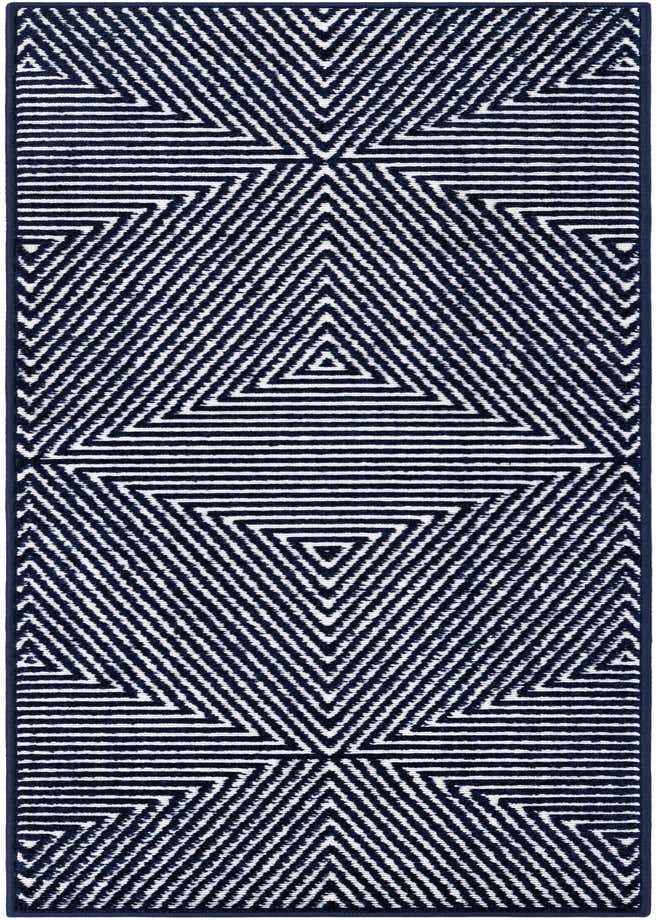 2' x 6' Easy-Clean Sabrina Soto Indoor / Outdoor Runner Rug