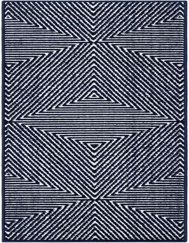 2' x 6' Easy-Clean Sabrina Soto Indoor / Outdoor Runner Rug