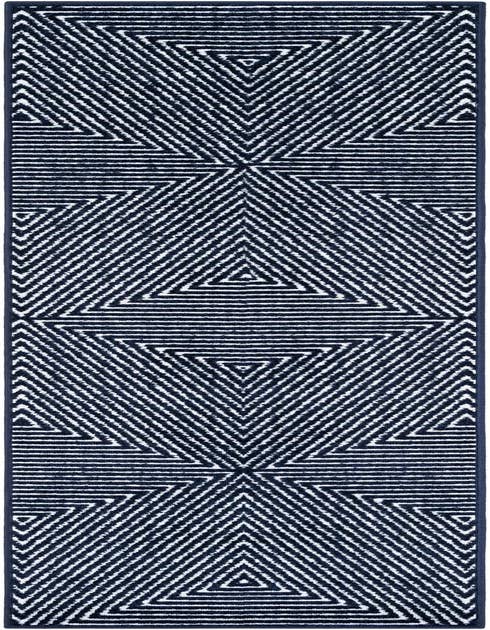 Detail image of 2' x 8' Easy-Clean Sabrina Soto Indoor / Outdoor Runner Rug