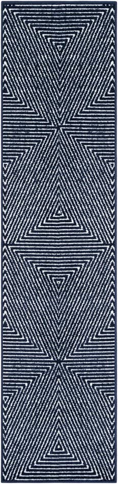 Detail image of 2' x 8' Easy-Clean Sabrina Soto Indoor / Outdoor Runner Rug