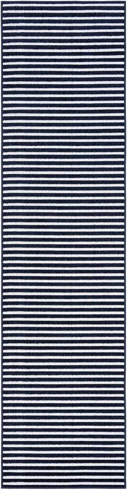2' 7 x 10' Easy-Clean Sabrina Soto Indoor / Outdoor Runner Rug