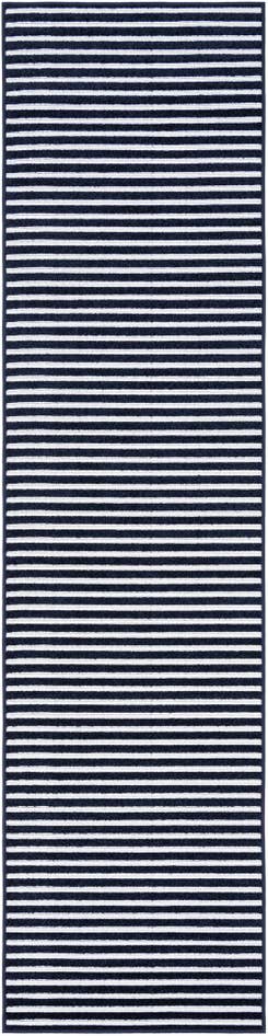 Detail image of 2' 7 x 10' Easy-Clean Sabrina Soto Indoor / Outdoor Runner Rug