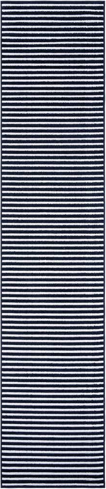 2' 7 x 12' Easy-Clean Sabrina Soto Indoor / Outdoor Runner Rug