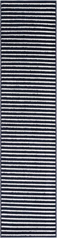Detail image of 2' x 8' Easy-Clean Sabrina Soto Indoor / Outdoor Runner Rug