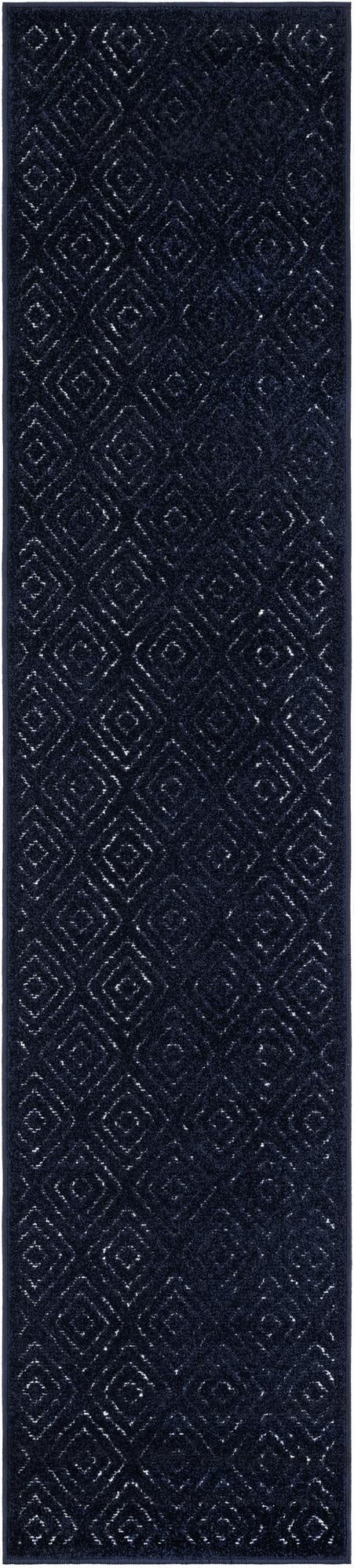 2' x 8'  Washable Sabrina Soto Indoor / Outdoor Runner Rug