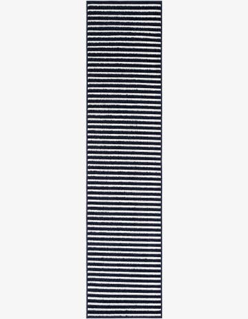 2' x 8' Easy-Clean Sabrina Soto Indoor / Outdoor Runner Rug